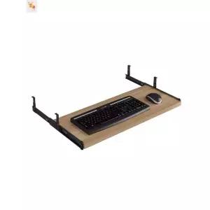 받침대 선반 컴퓨터 슬라이드 트레이 레일 거치대 책상 레일형 가구 테이블 다리 전선캡 식탁