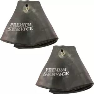 프리미엄 서비스 ATV 타이어 내부 튜브 TR6 스템 22x118 23x108 22x119 21X118 21X128 22X108 22X109 2팩