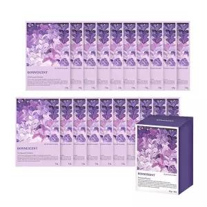 보네센트 옷장 방향제 2.5g 10개+10개 더프렌치라벤더 / 퍼퓸 샤쉐 차량방향제 탈취제