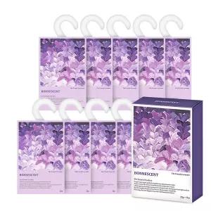 보네센트 옷장 방향제 22g 5개+5개 더프렌치라벤더 / 퍼퓸 샤쉐 차량방향제 탈취제