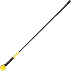 BGOJAB 골프 스윙 트레이너 보조 도구 리듬 유연성 균형 템포 및 근력 향상을 위한 48인치 트레이닝 스틱