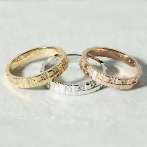 [엘렌쥬얼리]실버 Silver 925 콰트로 스퀘어 미스 링 은 반지