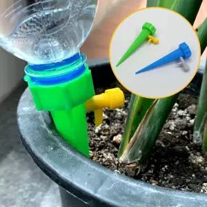 페트병 식물 화분 자동급수기 4P