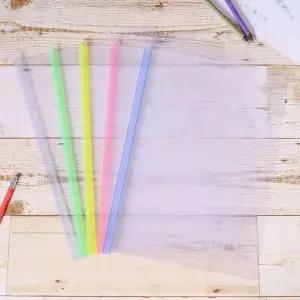 쫄대 클리어 파일 10p 세트 A4 A4파일 학생필수품 일러스트파일