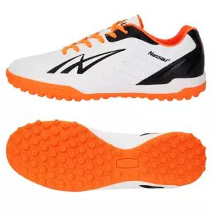 낫소 킥볼 인조잔디구장 풋살화 화이트 간편한스타일 개성템 운동화인기제품 나들이 기본신발 중고등학생