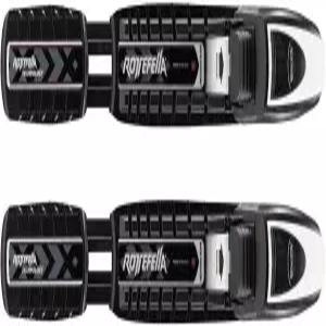 화이트우드 로테펠라 NNNBC 백 컨트리 오토 크로스 스키 바인딩 페어블랙 /화이트