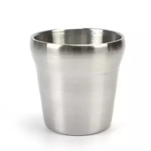 얼룩 잘 안 생기는 무광 스텐 물컵 스테인레스맥주컵 카페컵 아이스아메리카노컵 스댕컵 시원한컵 스뎅컵