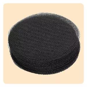 [RIZPICK]분갈이깔망 흙받침 화분 깔망 원형 화분깔망 배수망