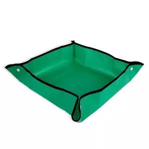 [RIZPICK]방수 분갈이매트 모래놀이 매트 깔개 대