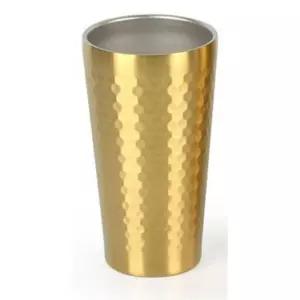 벌집 모양 레스토랑 호프집 골드 스텐컵 카페컵 스테인리스물컵 아이스잔 시원한컵 스뎅컵 스댕컵