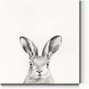 렌더링 갤러리 초상화 스타일 캔버스 월 아트 집과 사무실을 위한 동물 개 새 물고기 말 엘크 사슴