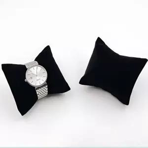 시계 팔찌 보관 쿠션 디스플레이 홀더 손목시계 거치