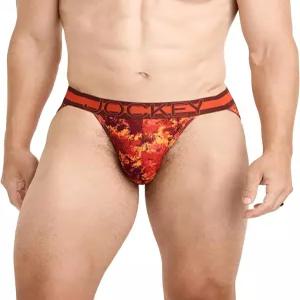 자키 스포츠 남성 속옷 안정성 파우치 극세사 끈 비키니