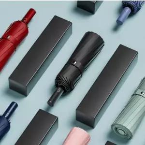 접이식 단우산 우산 포장 박스 선물용 박스 판촉 포장 선물 무지