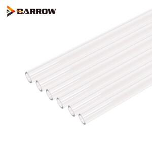 배로우 PETG 500MM 8X12MM10X14MM12X16mm 컴퓨터 수냉식 일반 온도 벤드 하드 튜브 히트 파이프