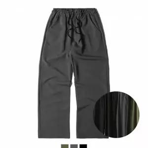 [모로엠] 남성 린넨 밴딩 와이드 팬츠 DMG-PTA-Q4533951