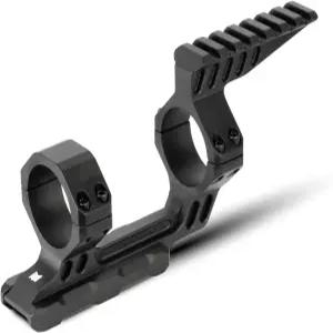 피카티니 다이빙 보드가 장착된 몬스터럼 데드락 시리즈 캔틸레버 스코프 마운트