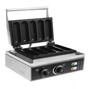 업소용 핫도그기계 전기 그릴 메이커 간식 틀 크런치 보온 밀크스틱 제조