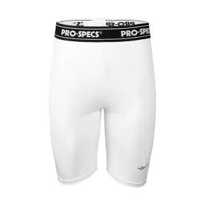 프로스펙스 기능성스판 메타 태클팬츠 화이트 스포츠내의 헬스복 신축성좋은 언더레이어 흡습속건 간절기