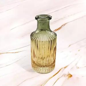 인테리어 유리 화병 심플한 거실 테이블 장식 꽃병