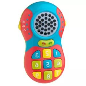 3개월 영유아 실감나는 전화놀이 애기전화기 베비폰 아기스마트폰 유치원