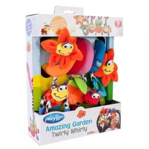 신생아 유모차 안전가드 부착 놀이인형세트 소아과장난감 유치원 유아용품