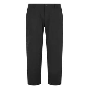 헤지스 골프 26SS HUPA6B312BK 블랙 남성 H 포인트 테이퍼드 팬츠22483539122343619