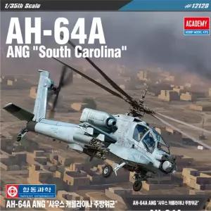 No280/AH-64A 사우스 캐롤라이나 주방위군 헬기