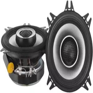 알파인 S2S40 차세대 S 시리즈 4인치 동축 스피커 세트