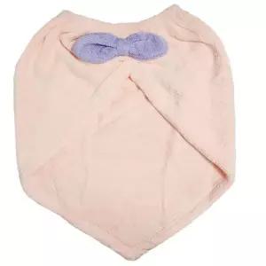 데일리용 밴딩 드라이헤어캡 여성용 리본 머리수건 미용실용품