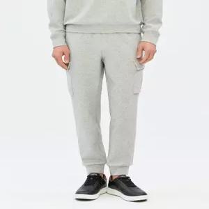 헤지스 골프 26SS HUPA6A902G2ONLINE EXCLUSIVE 그레이 남성 카고 조거 팬츠22488960772343618