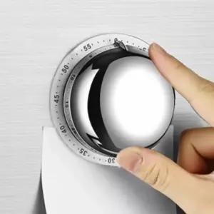 [하프클럽/브이와이]굿타이밍자석타이머아날로그베이킹쿠킹타이머