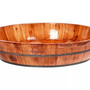 반신욕기 대형 건식 히노키탕 야외 반신욕 이동식 가정용