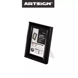 검정 탁상용 스탠드 테이블 스냅사진 액자 3R