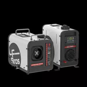 차량용 히터 난방 저소음 캠핑 무시동 이동식 세로형 화물차 스팀팟 겸용 트럭