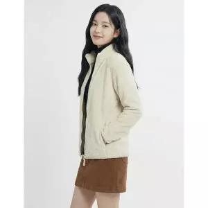 [하프클럽/콜핑]콜핑 여성 겨울 소프트 폴라플리스 보온 등산 후리스 자켓 K