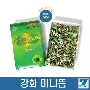 이화당 강화 미니뜸 180개입 국산 약