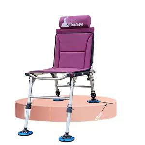 바자 의자 갯바위 좌대 민물낚시 체어 각도 등받이 휴대용 경사면 블랙 낚시용품 캠핑