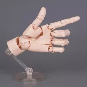 드로잉 모형 관절형 핸드 스케치 연습용 웹툰 미술 그림 피규어 조절식 움직이는