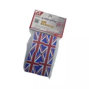 유니언잭 차량용 고탄성 사각가드 흠집방지 기스방지 흠집방지
