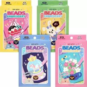 보석십자수 아뜰리에버젼(4개)