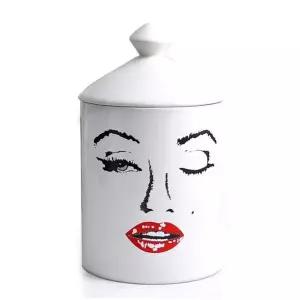 포르나 마릴린 2개 캔들용기 향초용기 공병 캔들만들