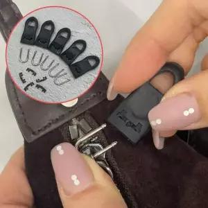 셀프수리 만능지퍼고리 지퍼손잡이 대형 5P