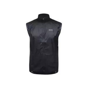 GOREWEAR 윈드스토퍼 드라이브 베스트 - 블랙 (남성용) 174422