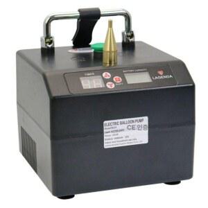 풍선공기주입기 바람 넣는 기계 막대풍선 사랑스러운하루 전동 자동 펌프 바오누오 축체