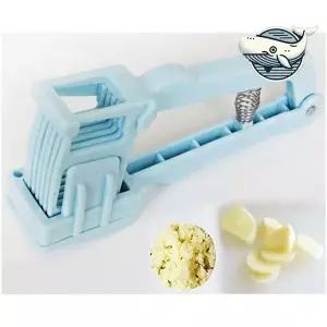 [하프클럽/브이와이]다용도 마늘가위 마늘자르기 슬라이서