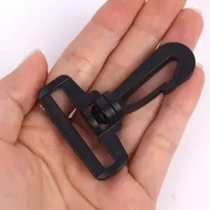 가방끈 부자재 플라스틱 회전 개고리 38mm