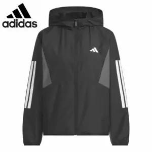 아디다스 우븐 오버 사이즈 윈드 재킷 바람막이 블랙 KA0932