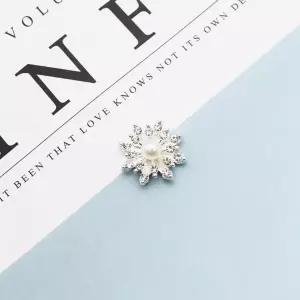 꽃 부자재 플라워 진주 DIY 장식 꾸미기 일기 메이드 머리핀 소품