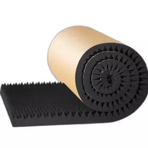 스크린골프 메모리폼 쿠션 충격 스폰지 부착 두께3cm